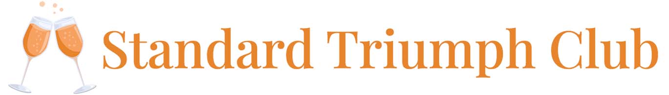 Standard Triumph Club Logo