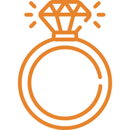 diamond-ring icon